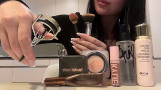 ASMR Doing your makeup💤