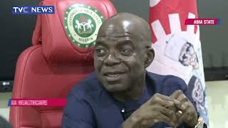 Medical Institutions Will Not Loose Accreditation - Gov. Otti