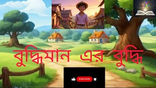 বুদ্ধিমান এর বুদ্ধি।। best learning video for kids 2024