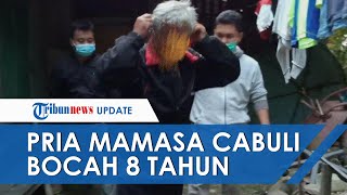 Pria di Mamasa Cabuli Bocah Berusia 8 Tahun, Terungkap saat Kakak Korban Temukan Video Tak Senonoh