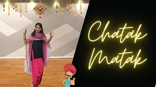 Chatak Matak | Sapna Choudhary | Renuka Panwar | New Haryanvi Songs | kanika Mahindra