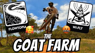 The Goat Farm - Flowtopia ft. WiFly