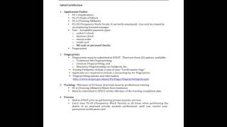 Oregon DPSST Unarmed Security Guard Training 2016/2017 presented by ACADEMYPDX.ORG