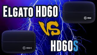 Elgato HD60 vs HD60S [Review and Comparison]