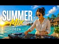 Ibiza Summer Mix 2026 🍓 Best Of Tropical Deep House Music Chill Out Mix 2025 🍓 Chillout Lounge #37
