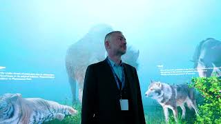 DAY 3 HIGHLIGHTS | Andrey Melnichenko and African Union attend Pleistocene Park at COP28 UAE