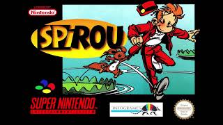 Spirou - The Secret Base (SNES OST)