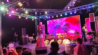 Navratri Utsav Dandiya Nights in Dubai 2022 || zabeel park Dubai