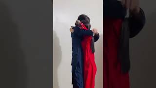 Surprising my Brother First meetup after his shadi | Zarnab Fatima Gull