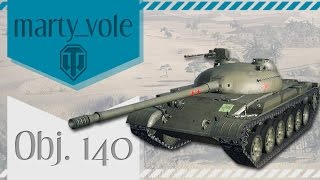 Wotko s martym #1 - Objekt 140 @ Pouštní řeka