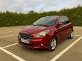 Ford KA+ Cool & Sound *2017* - POV UbiTestet