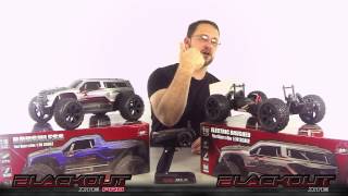 Redcat BLACKOUT XTE Overview