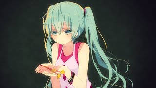 線香花火が消えてゆく / せーらん feat.初音ミク