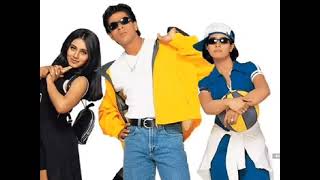 Kuch Kuch Hota Hai🥰Sahrukh Khan🥰Kajol🥰Rani Mukharji🥰Alka Yagnik 🥰 Udit Narayan