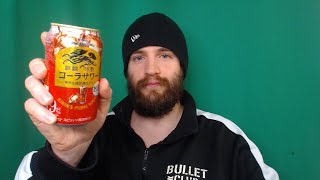 Kirin The Strong Cola Sour [Drinkin' With Johnny]