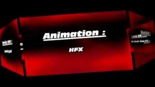 Animation Roue rotation éclairage - Intro avec Pinnacle Studio 15 ultimate collection HollywoodFX