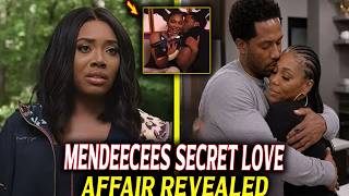 EXPLOSIVE AUDIO LEAK! Tamar Catches Mendeecees in Secret Romance Drama 😳