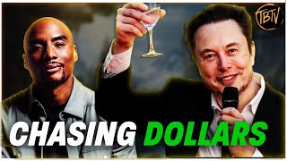 Charlamagne Tha God Right Wing Shift or Chasing Dollars?