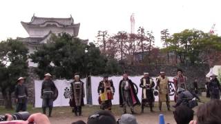 名古屋おもてなし武将隊～六周年祭・演武後トーク～