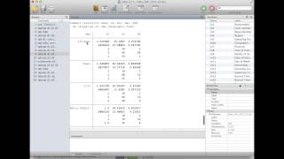 Stata Tip #10: Tabstat
