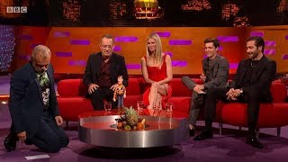 The Graham Norton Show S25E12 | Full Episode | Tom Hanks, Tom Holland, Jake Gyllenhaal, Gwyneth Palt
