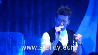 小肥 siufay ~~ 逃 @ Budweiser True Music 小肥 \u0026 Friends Live 2009