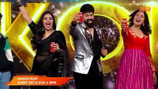 Happy Diwali from Dance IKON & Coca-Cola | Ohmkar | Sekhar Master | ahaVideoIN