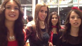 Cimorelli singing Dynamite 11/17/2012