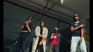 Paul Maker ft Moni Centrozone, Mic Lon,  Country wizzy, NAVIE - Patashika (Official Lyrics Video)