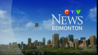 CFRN-DT - CTV News Edmonton at 6:00 open (October 23, 2017)