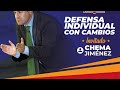 Defensa Individual con cambios, con Chema Jimenez