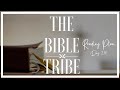 Day 238 - August 26 Bible Tribe Bible Reading Plan (1 Timothy 4-6)