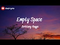 Empty Space - James Arthur [Brittany Maggs cover] Lyrics