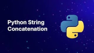 Python Strings Concatenation With Exercises | Python Tutorial for Beginners