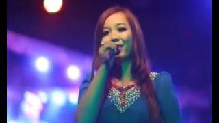 [Official Video] ႁူဝ်ၸႂ်ၼွၼ်းလပ်း Huo Jai Noane Lurp   Phwe Noom Hsy  @ PangLong Concert