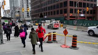 TTC Eglinton Station Walk-through