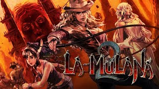 LA-MULANA2 ローンチトレーラー