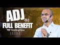 ADJ का full benefit | ADJ का Secret Revealed