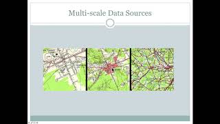 Multi-scale data sources