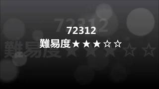 72312  3ボールジャグリング　おすすめ技練習用動画　難易度中　やり方解読用スロー再生付き by ジャグリングのしんちゃん　Xin the Juggler