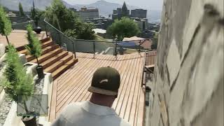 Grand Theft Auto V - Lamar Down: Tanisha Marks Visits Franklin Clinton \