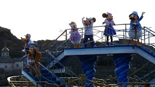 ディズニーシー 2020年8月16日（日）