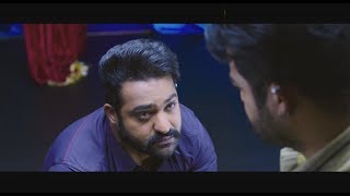 Jai Lava Kusa Drama Scene - Jr NTR, Nandamuri Kalyan Ram | Raashi, Nivetha | Bobby
