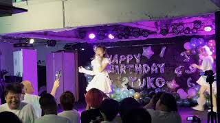 2024.5.18 - 野原ゆこ(気まぐれ！ふぁっしねいと)生誕祭　 会場:大須Dt.BLD