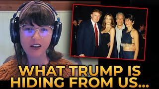 Whitney Webb EXPOSES the Truth About the Epstein Scandal