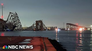 Maryland bridge collapse Special Report: Rescue operations underway