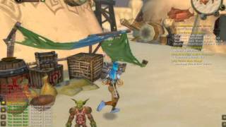 Joana - 43-44 Tanaris - World of Warcraft - Vanilla WoW