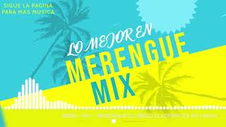 MIX  MERENGUE CLASICO ( DJ OMAR DX )