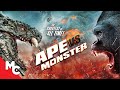 Ape Vs Monster | Full Movie | Action Adventure | Creature Feature | EXCLUSIVE