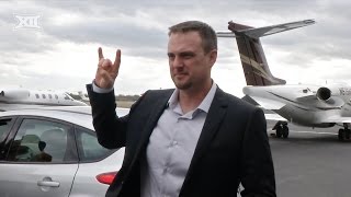 Tom Herman Named Head Football Coach at Texas